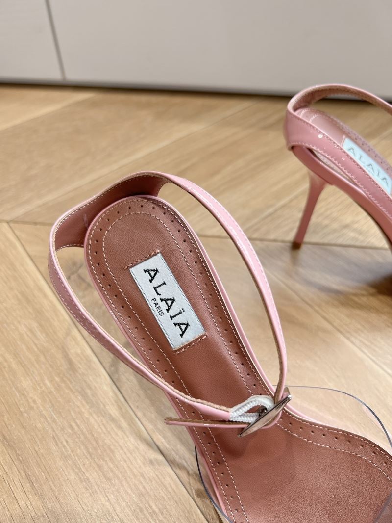 Alaia Sandals